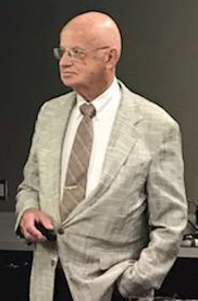 Duane McEndree, ND, PhD